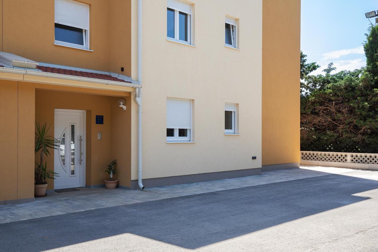 Apartments Jan&Enzo Medulin Exterior foto